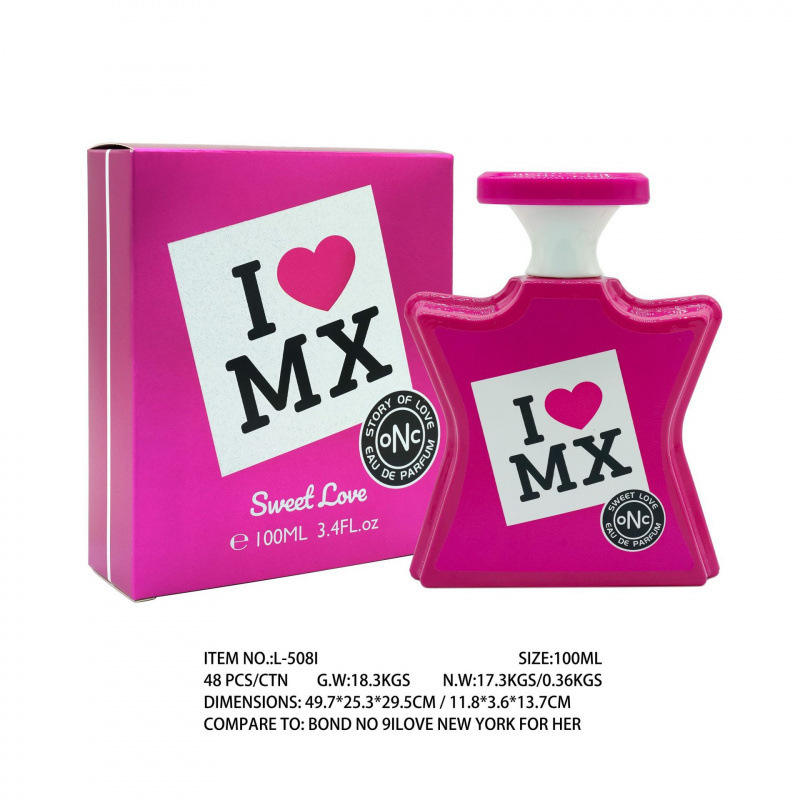 Best-selling Men's Cologne Luxurious Long-lasting Body Spray Perfume Wholesale From the United States Perfume