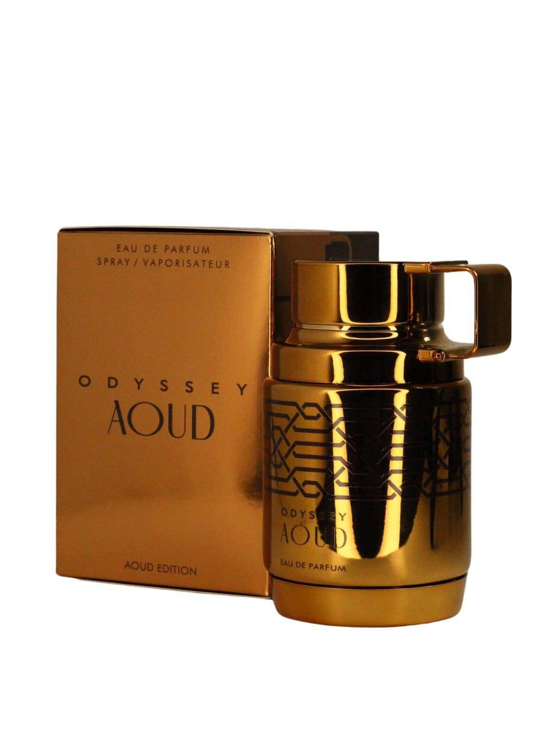 Arabic Arma-f Odyssey Perfume Homme Men's Cologne  Unisex Perfume Spray Dubai Luxury Perfume Wholesale Arabe Fragrance