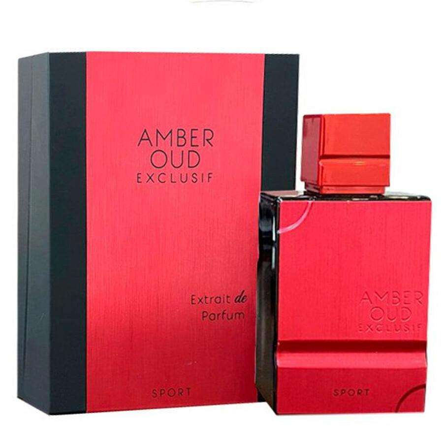 Amber Oud Exclusif Sport Mens EDP | Al Haramain