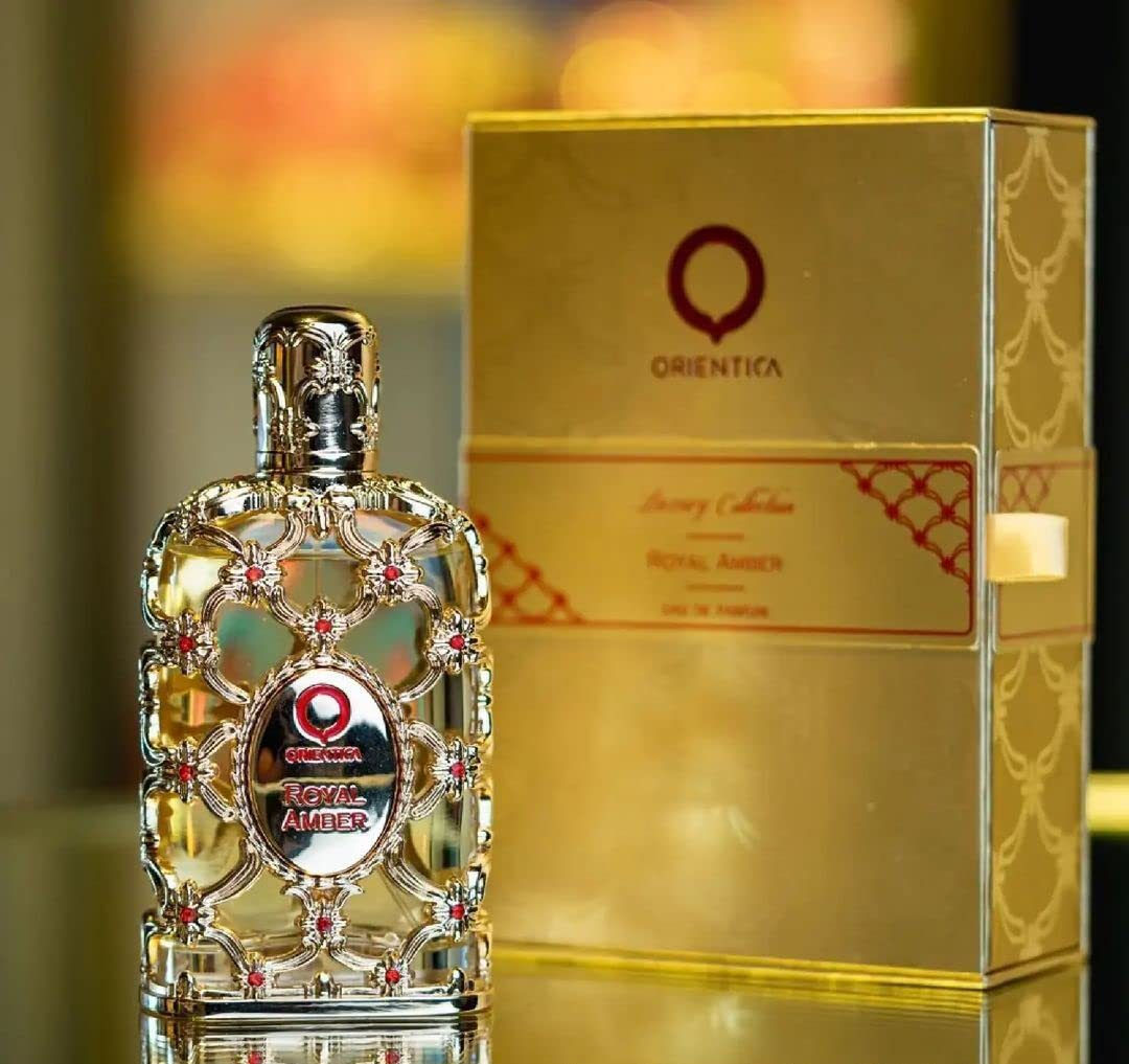High quality Oriental Royal Amber women's perfume long-lasting perfume cross-border popular Dubai wholesale supply