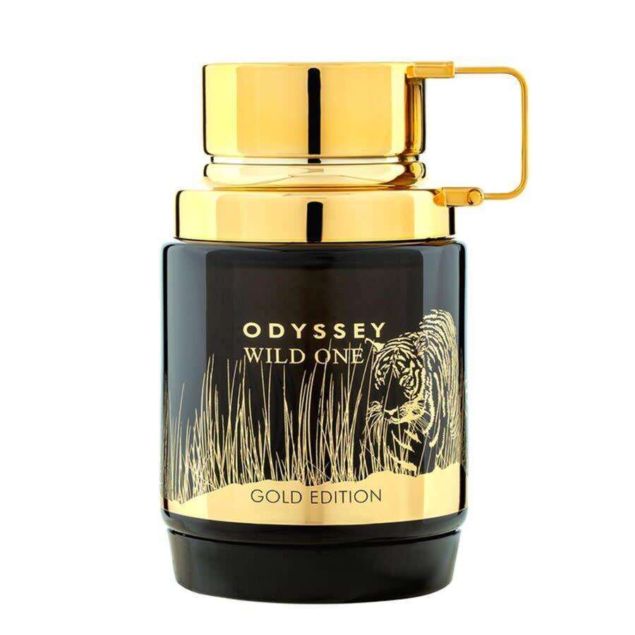 Buenas Ury Men's Long Lasting 100ml Arabian Niche Perfume Ready to Ship