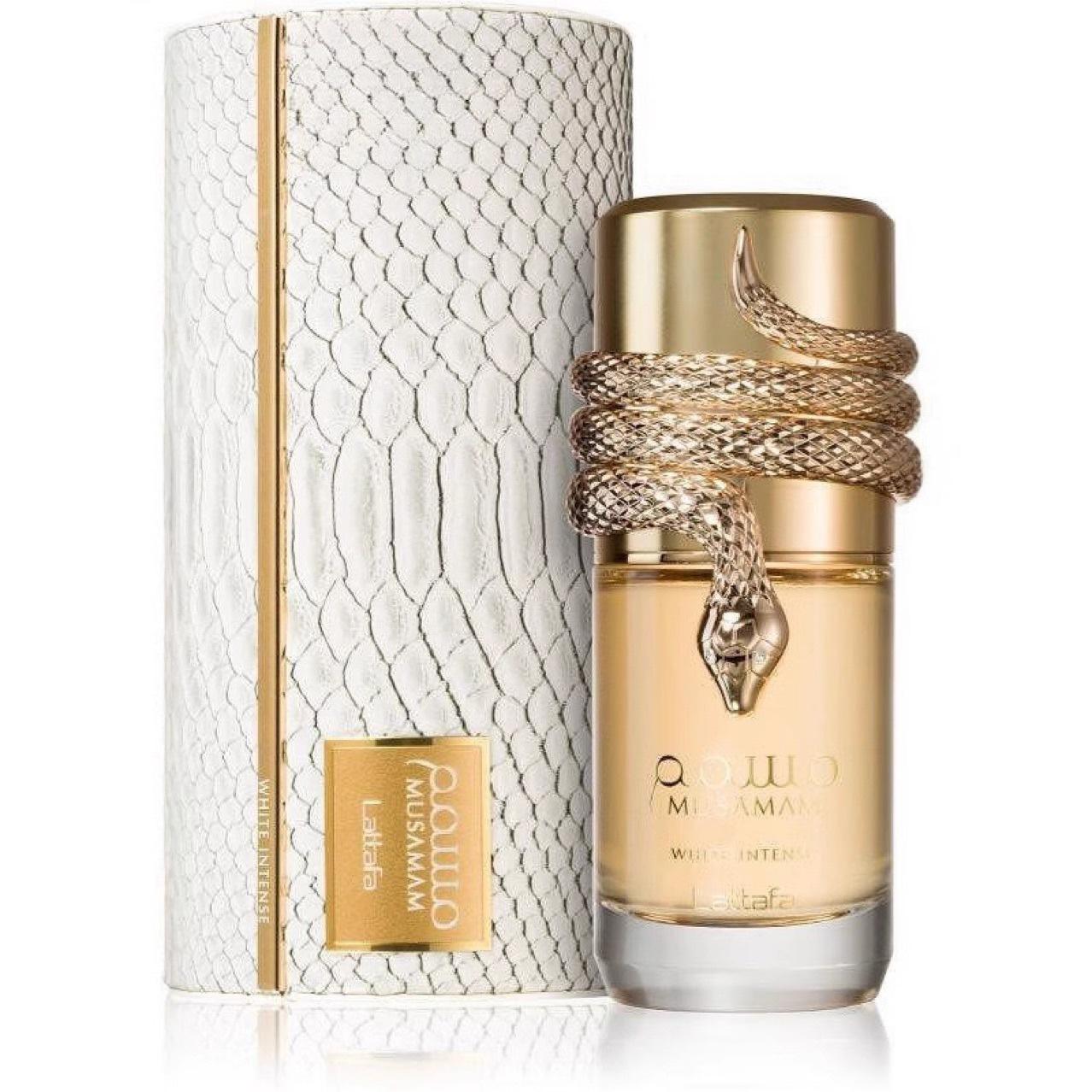 For Lattafa Musamam 100ml Men's Perfume Snake Mystery Arab Middle Eastern Oud Oil