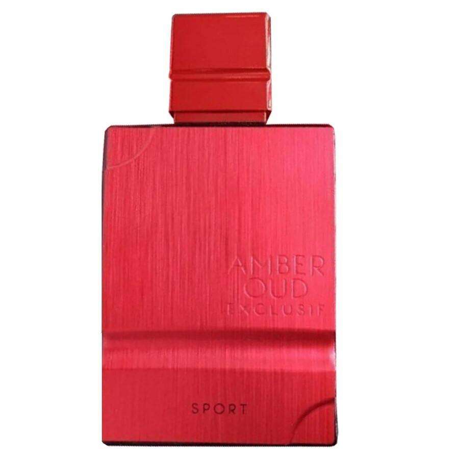 Amber Oud Exclusif Sport Mens EDP | Al Haramain