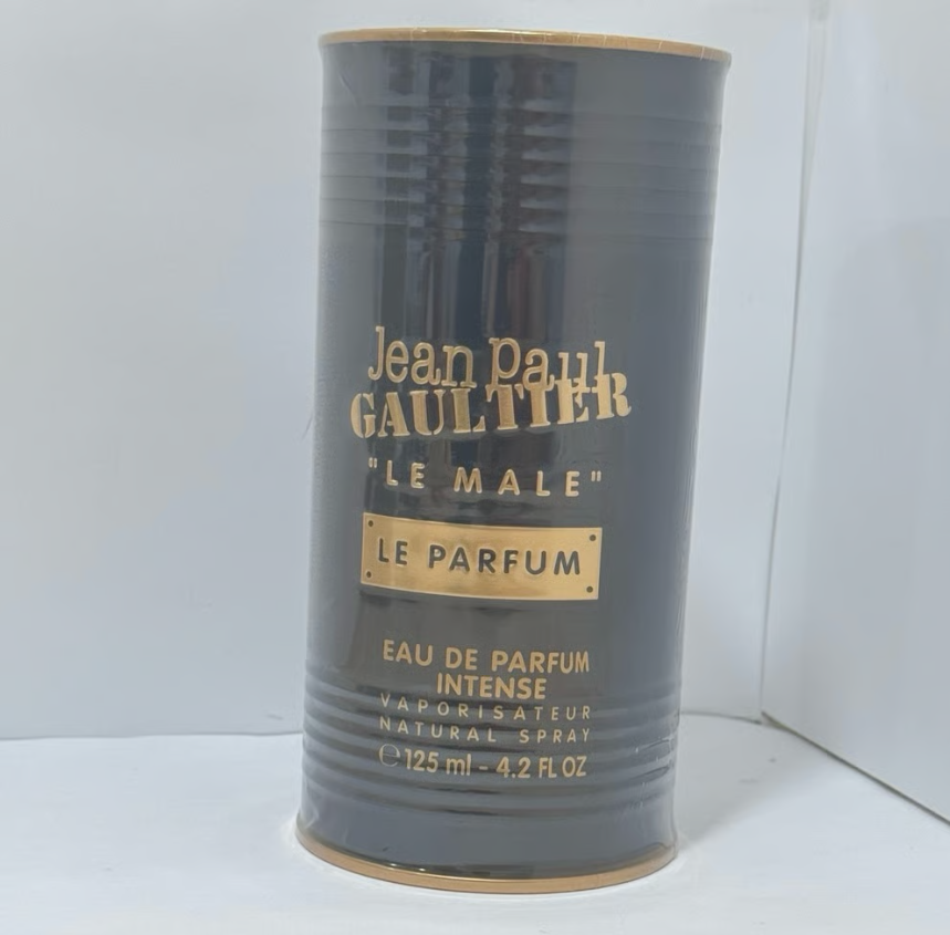 Le Male Le Parfum by Jean Paul Gaultier Men's 2.5 oz Eau de Toilette Intense Spray