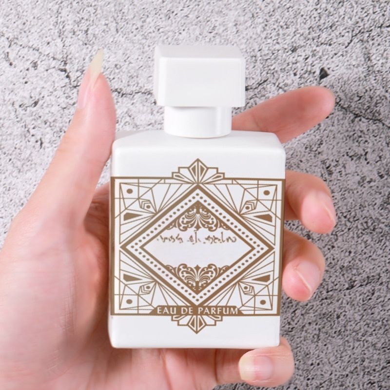 50ml Arabic Oud Eau De Parfum for Men & Women Long Lasting Woody Perfume Spray with Amber Base Luxury Gift Box Packaging