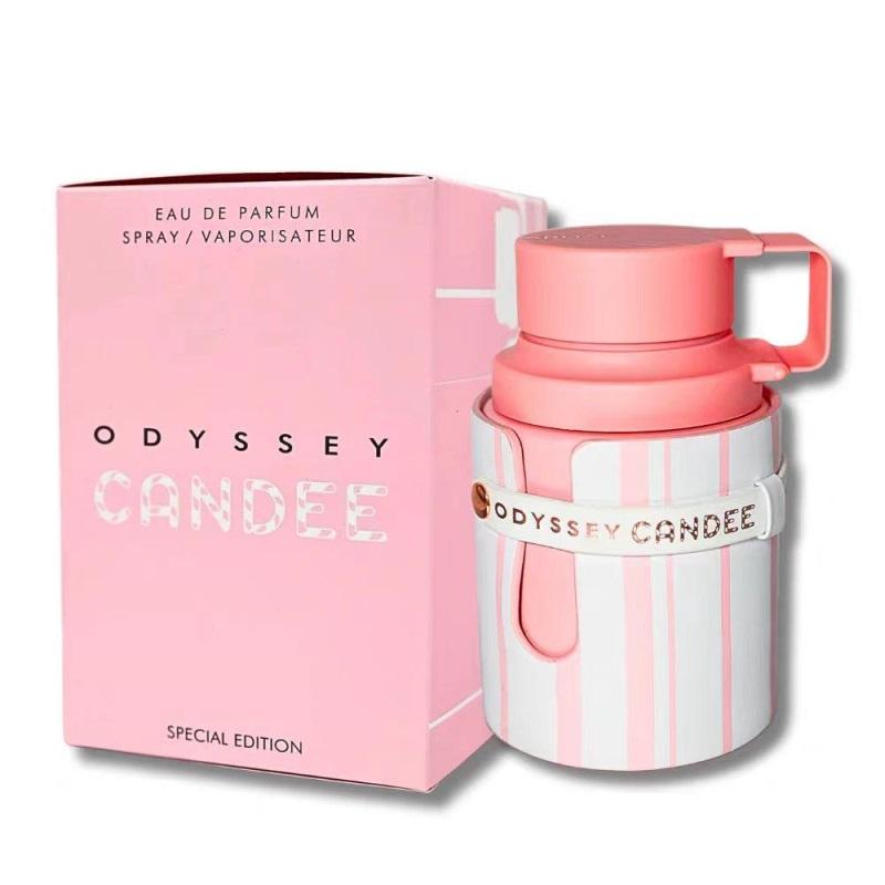 Odyssey Tyrant Unisex EDP 100 ml Floral Perfume Spray with Fresh Orange Spicy Fruity Scent Fresh Parfum for Men and Women