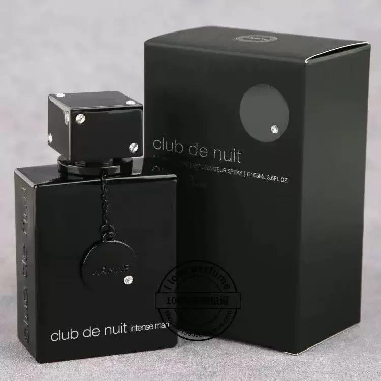 ARMAF CLUB Amafu Black Nightclub Explosions Hot Perfume for Men Dubai UAE Wholesale for Arab Middle East