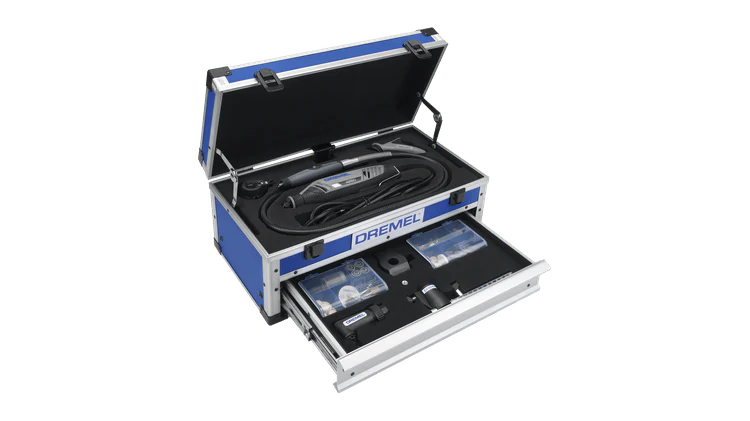 DREMEL 4250 Platinum Set 42506128 Drill Bundle