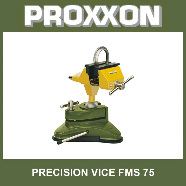 Precision vise FMS 75 28602