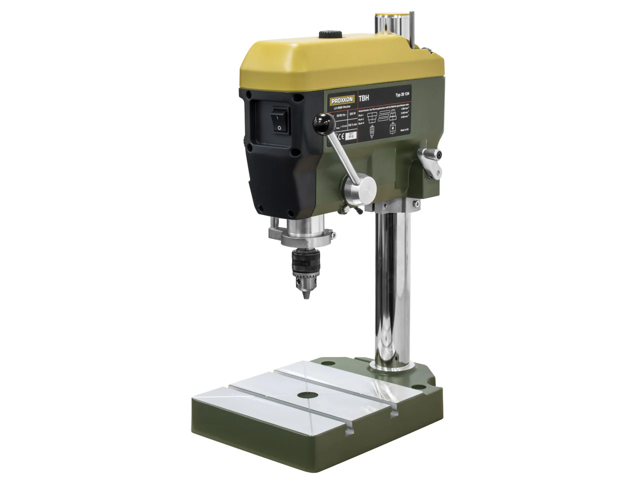 TBH Bench Drill Machine