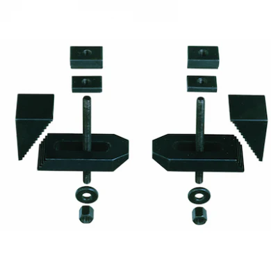Step Clamp Set, Pair