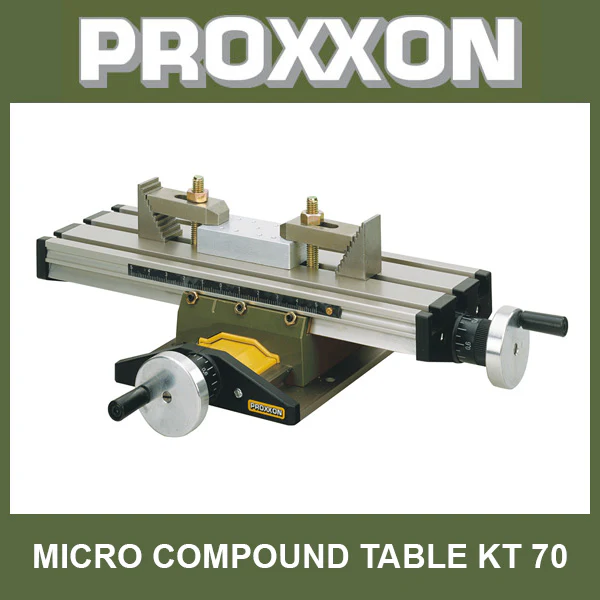 MICRO compound table KT 70