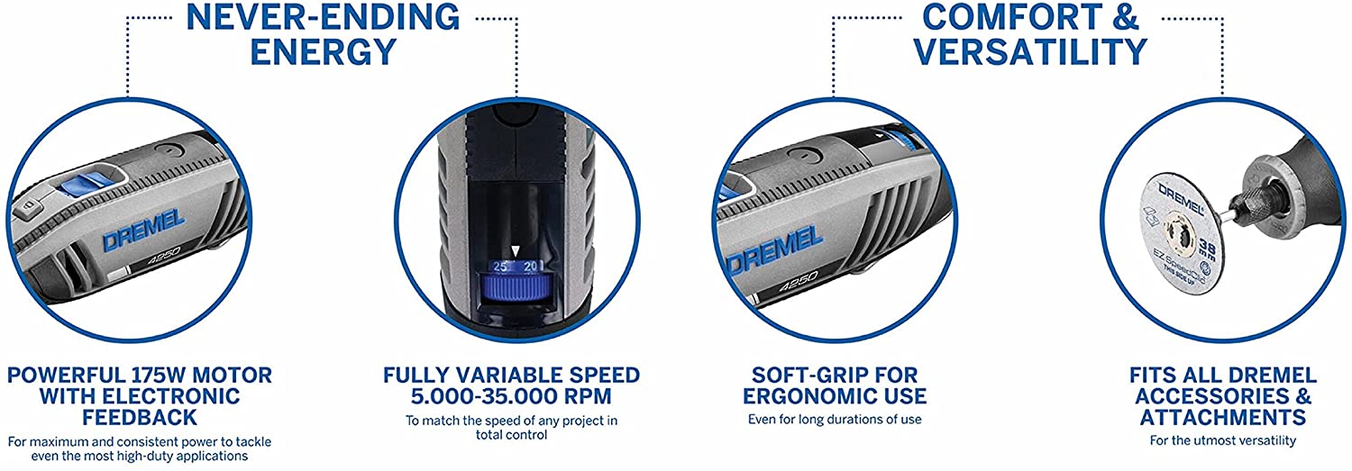 DREMEL 4250-3/45