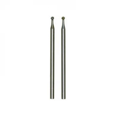 Diamond Grinding Bit (Round), 2 Pcs., 1.8 mm