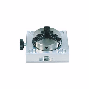 Dividing head for MF 70 &  MICRO compound table KT 70
