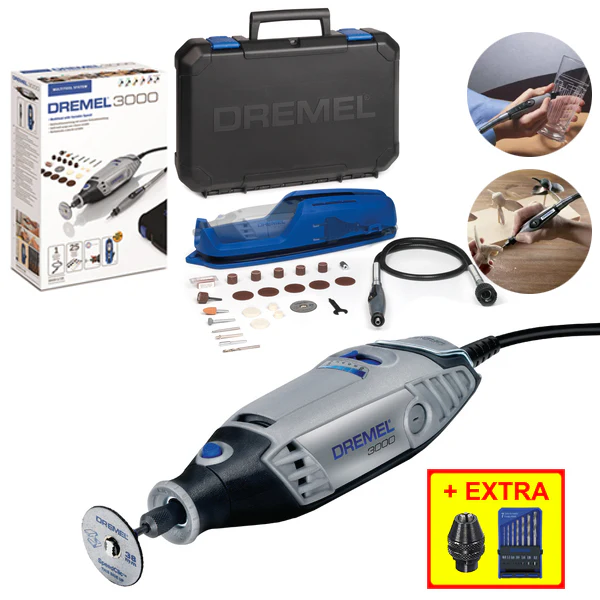 DREMEL NEW 3000-1/25EZ- S