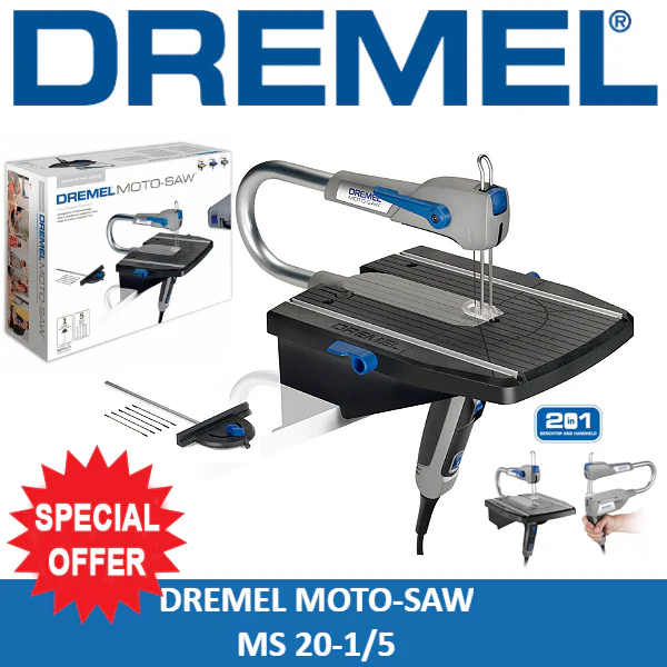 Dremel Moto Saw MS20