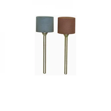 Flexible Polishing Pads, Cylindrical, 2 Pcs.