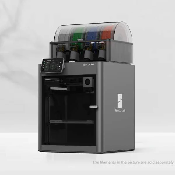 Bambulab X1E Professional 3D Printer