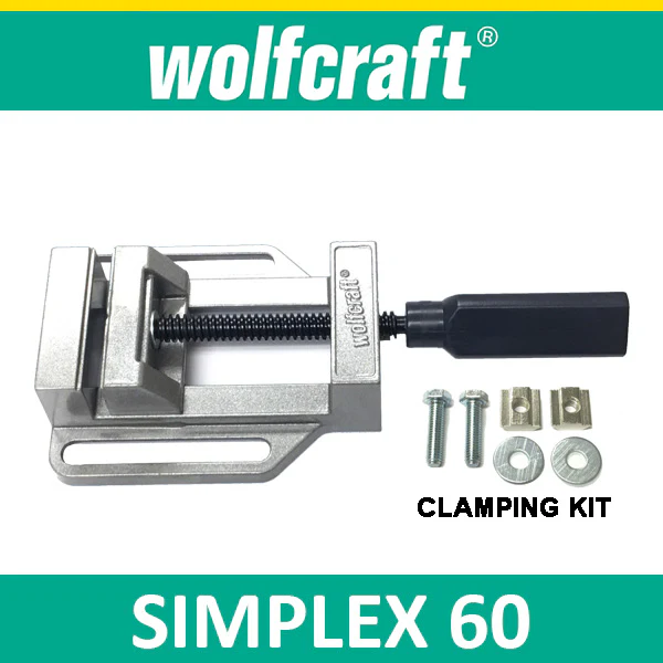 Dremel Workstation Multi-Vise Combo