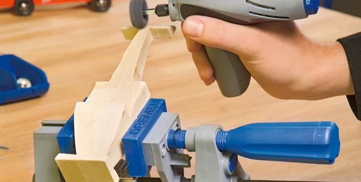 Dremel Workstation Multi-Vise Combo