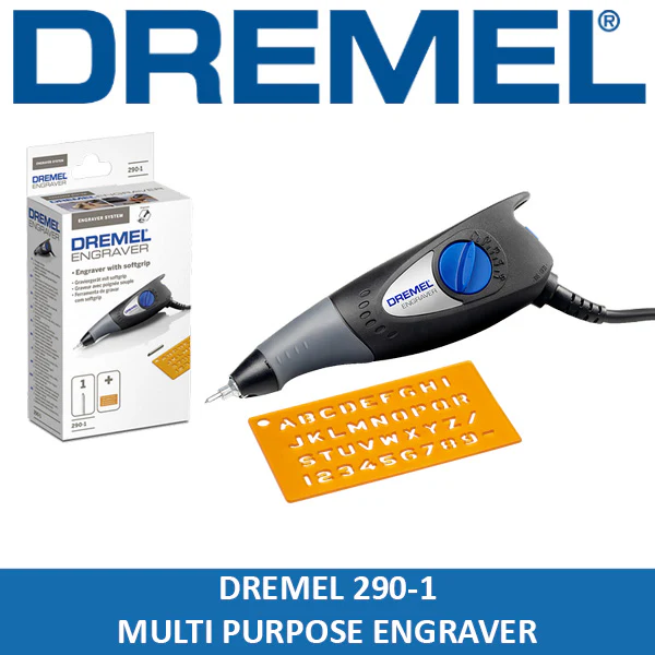 DREMEL? 290 Engraver