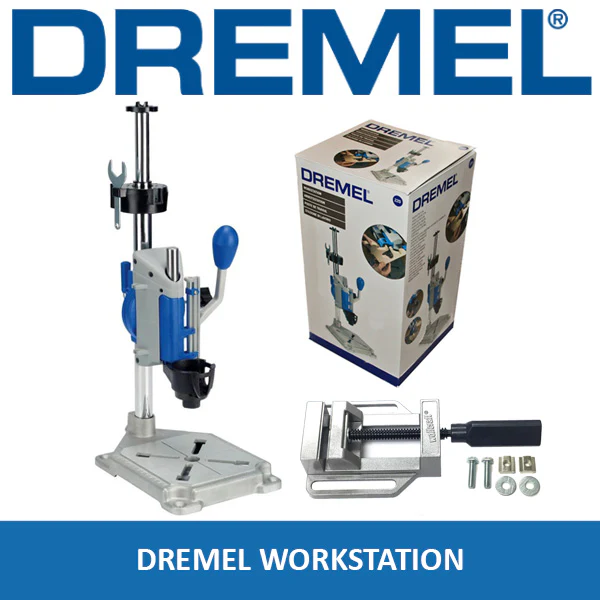 Dremel Workstation Multi-Vise Combo