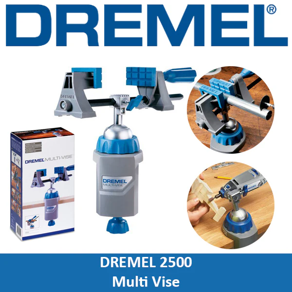 Dremel Workstation Multi-Vise Combo