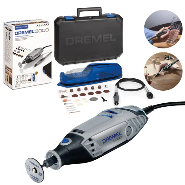 DREMEL NEW 3000-1/25 EZ