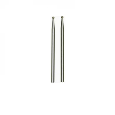 Diamond Grinding Bit (Round), 2 Pcs., 1.0 mm