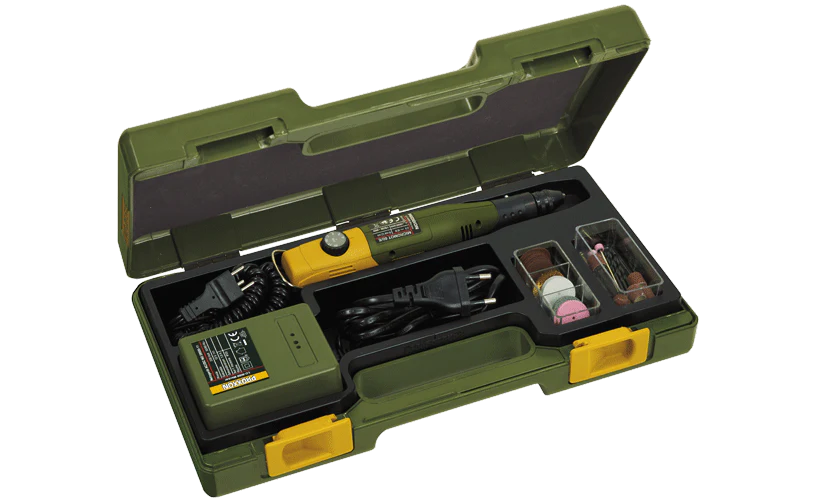 Micromot 60/EF Drill Set 28514