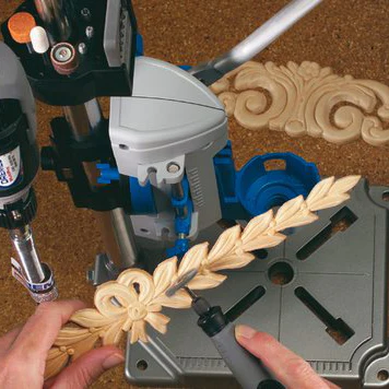 Dremel Workstation Multi-Vise Combo