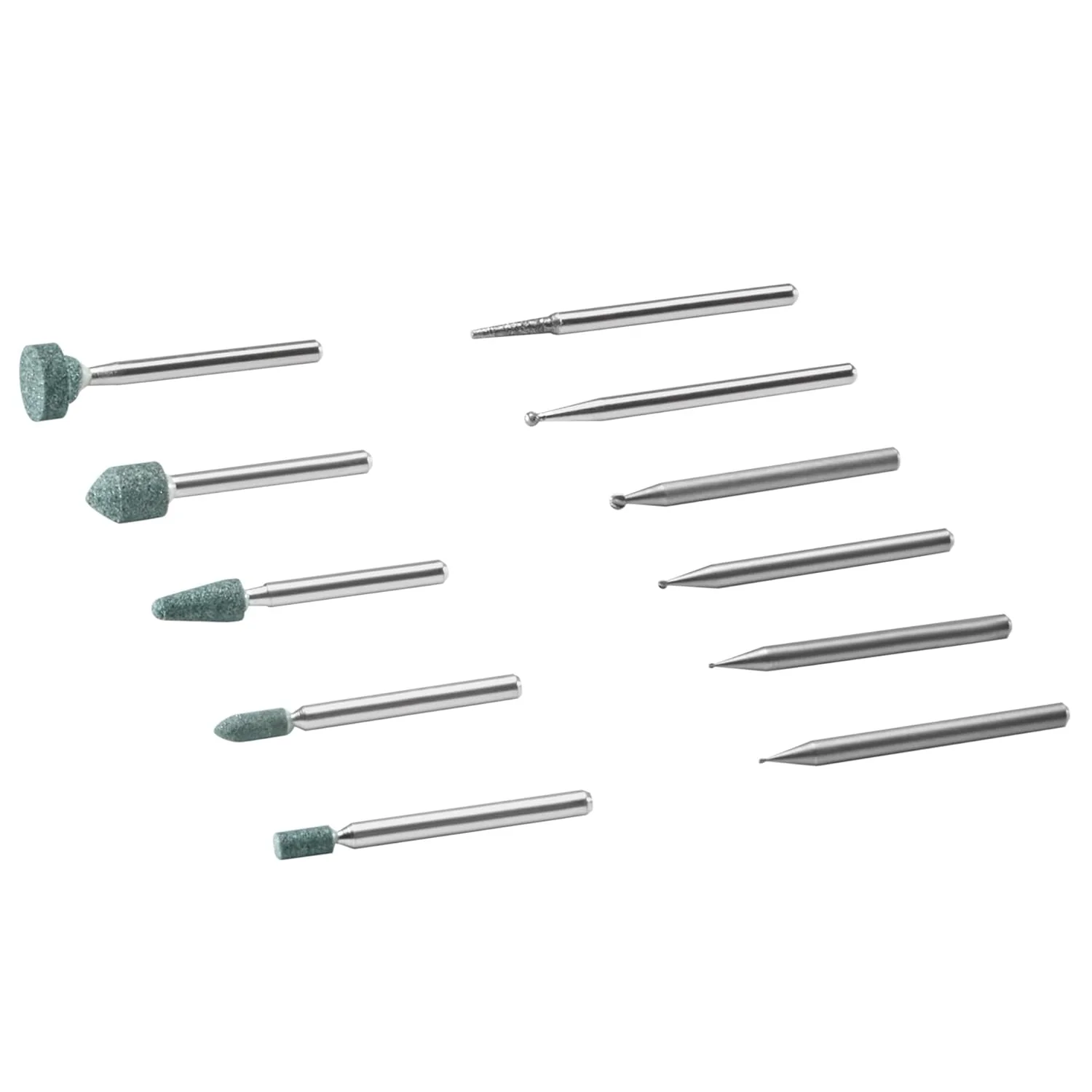 Dremel 729 11 pcs Carving/Engraving Accessory Micro Kit