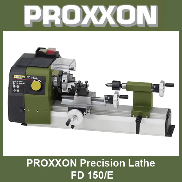 Proxxon Precision Lathe FD 150/E