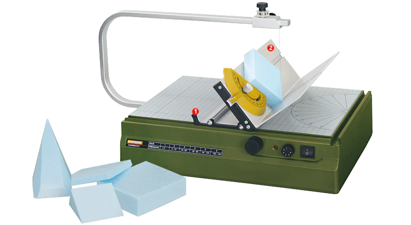 Hot wire cutter THERMOCUT 230/E