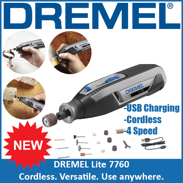 Dremel Lite 7760
