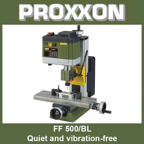 MICRO Miller FF 500/BL