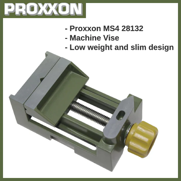 Machine vice MS 4
