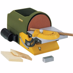 Disc sander TG 125/E