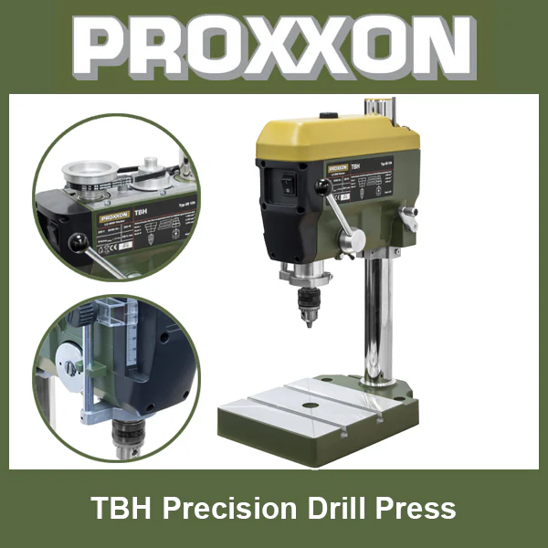 TBH Bench Drill Machine