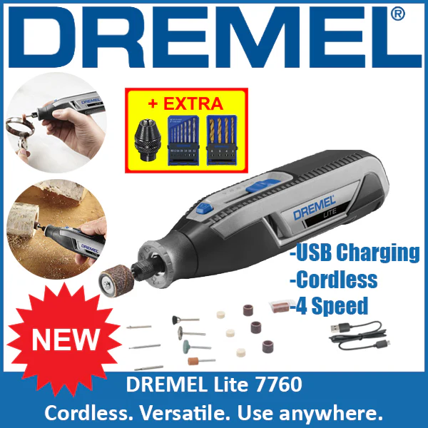 Dremel Lite 7760