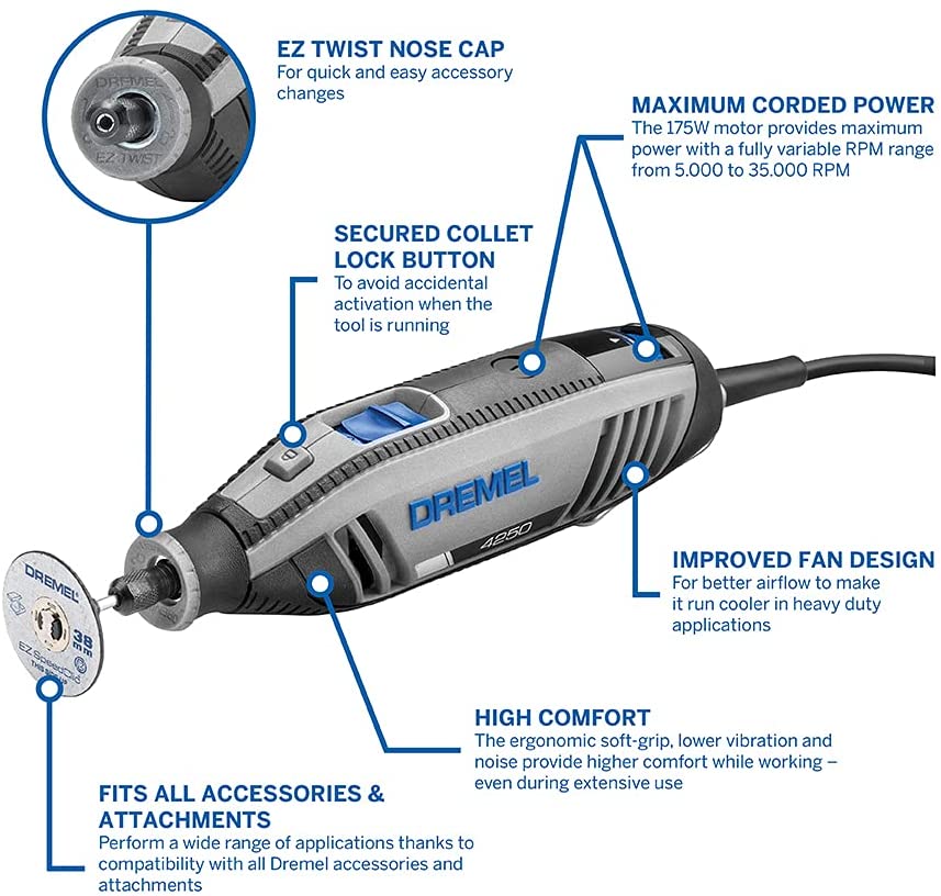 DREMEL 4250-3/45