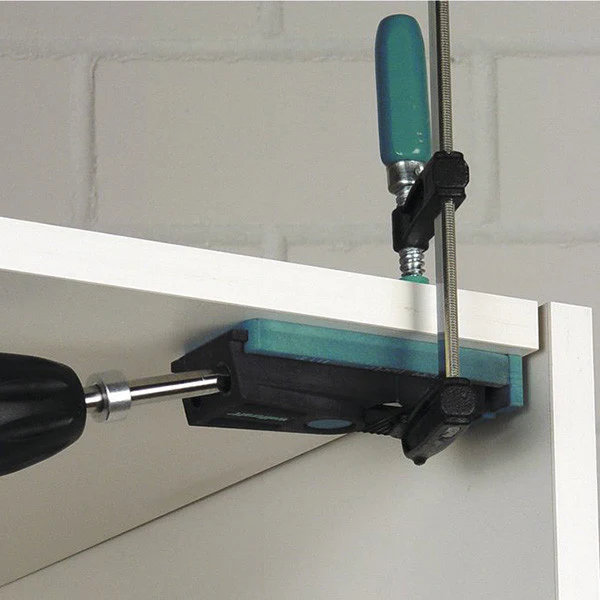 Wolfcraft Undercover Jig set