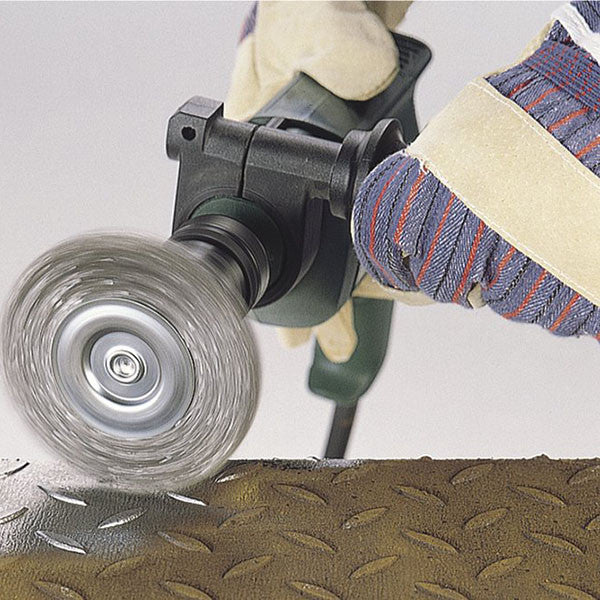 Wire Brush Set for Power Drill