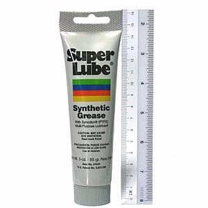 Super-Lube teflon (PTFE) grease