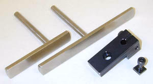 Extended Wood Tool Rest Set 3047