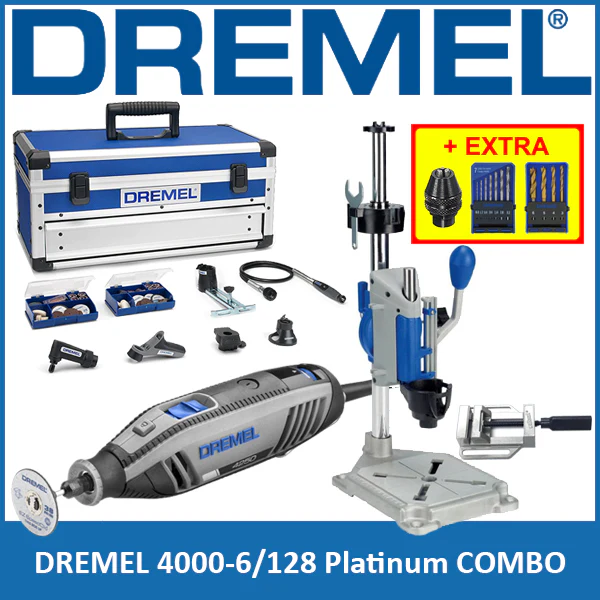 DREMEL 4250 (4250-6/128) Combo