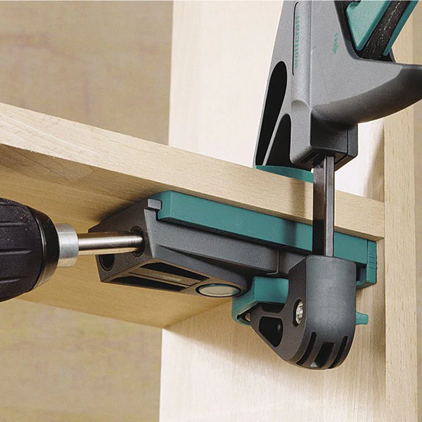 Wolfcraft Undercover Jig set