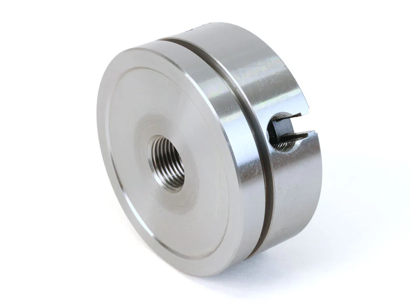 Sherline 3.1�� 4-Jaw Independent Chuck �C 3/4-16 Thread 1030