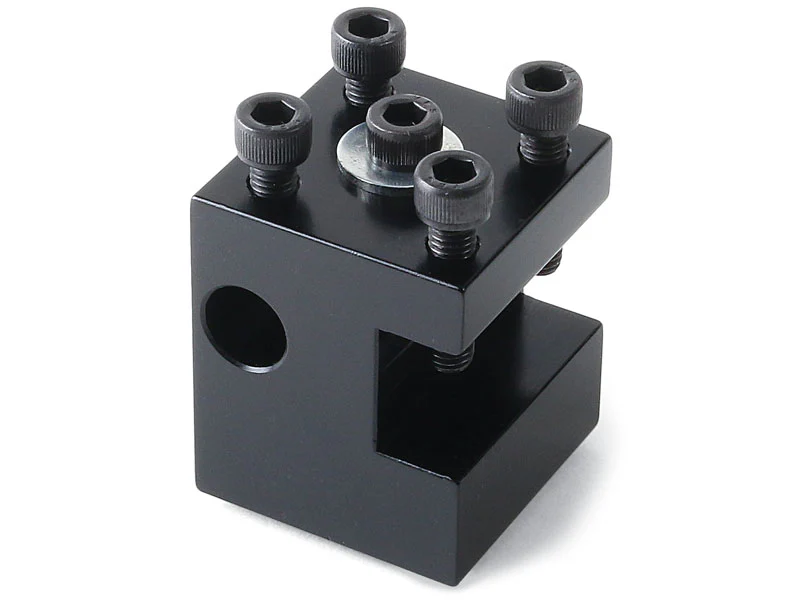 Sherline 3/8�� Insert Holder Tool Post 7600